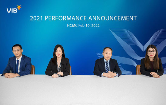 VIB tiếp tục bứt phá với số hóa