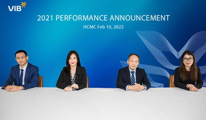 VIB tiếp tục bứt phá với số hóa