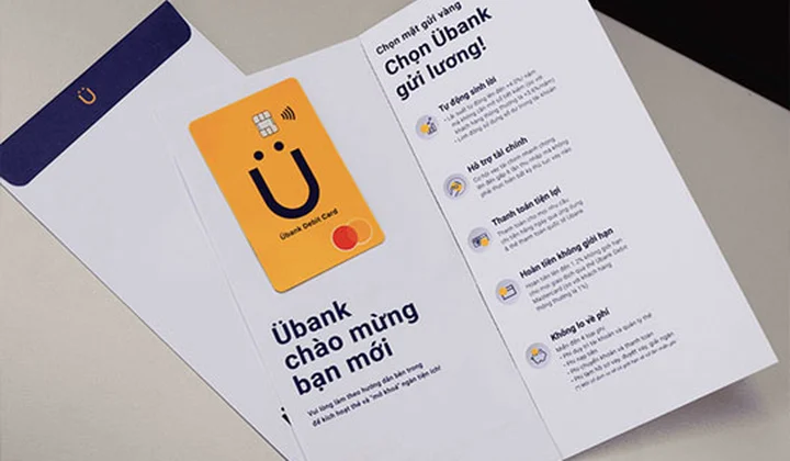 VPBank chính thức ra mắt Ứng dụng ngân hàng số Übank