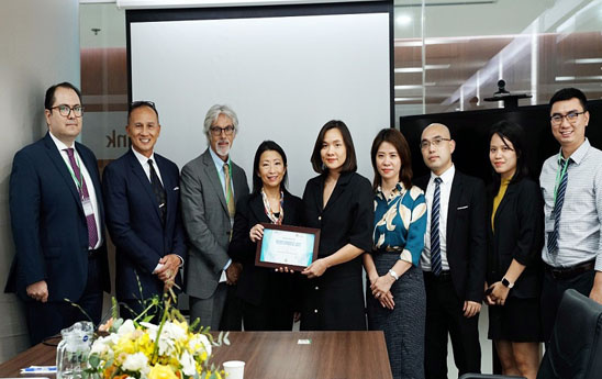 VPBank được IFC trao giải “Ngân hàng dẫn đầu về Tài chính Khí hậu khu vực Đông Á - Thái Bình Dương 2022”