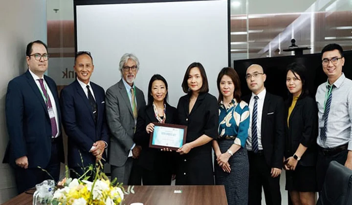 VPBank được IFC trao giải “Ngân hàng dẫn đầu về Tài chính Khí hậu khu vực Đông Á - Thái Bình Dương 2022”