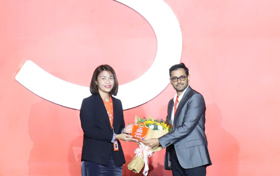 VPBank được Shopee vinh danh “Đối tác ấn tượng nhất” năm 2021