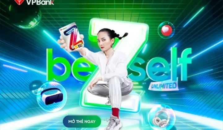 VPBank hợp tác cùng JCB ra mắt thẻ tín dụng Z Card dành riêng cho Gen Z