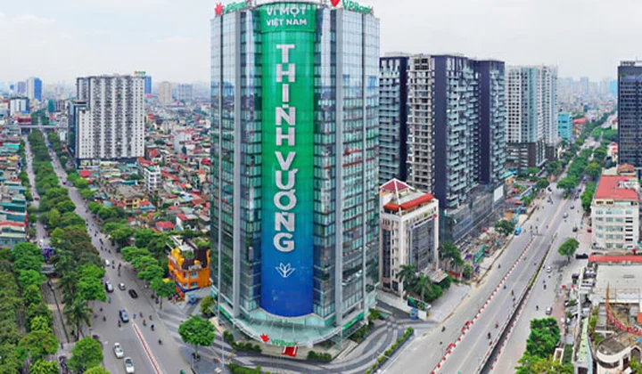 VPBank chính thức tăng vốn điều lệ thành hơn 67.434 tỷ đồng