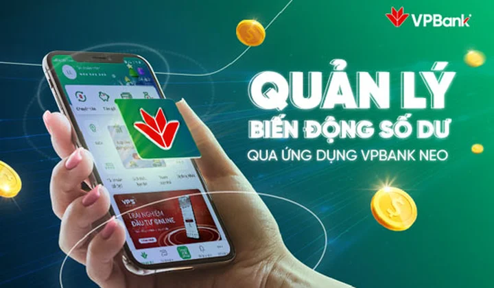 VPBank mở thêm tính năng liên kết tài khoản với VNDirect