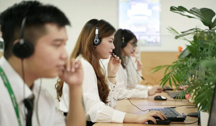 VPBank ra mắt Website Chăm sóc khách hàng