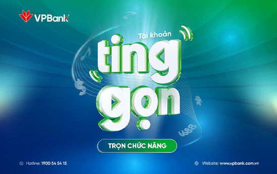 VPBank ra mắt chiến dịch tinh gọn tài chính cho khách hàng trẻ