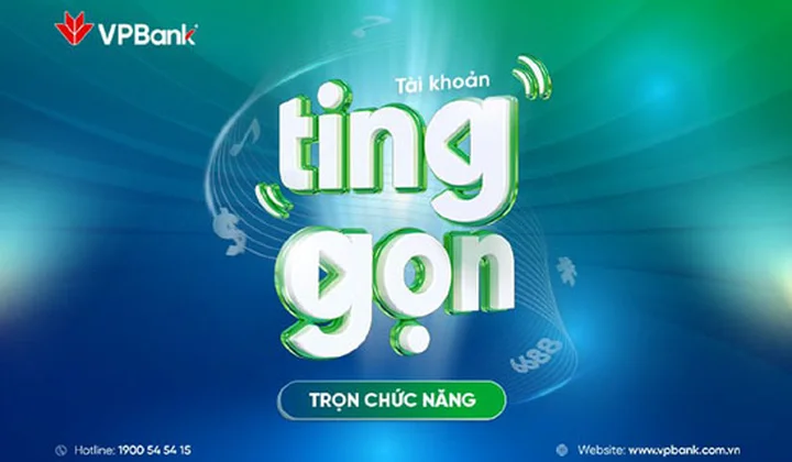 VPBank ra mắt chiến dịch tinh gọn tài chính cho khách hàng trẻ