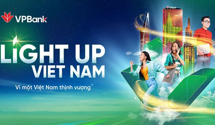 VPBank tái định vị thương hiệu, tuyên bố sứ mệnh mới "Vì một Việt Nam thịnh vượng"