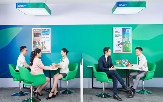 VPBank tiên phong hỗ trợ doanh nghiệp số hóa không gian làm việc vật lý