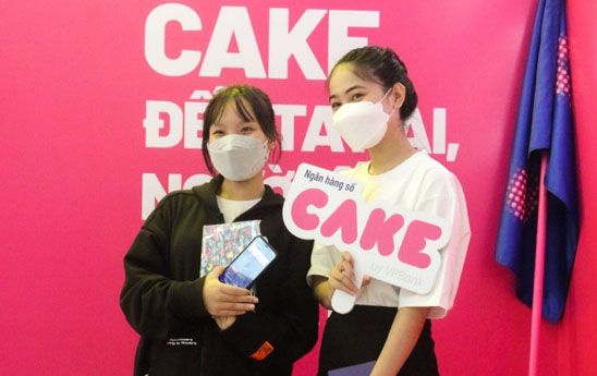 VPBank triển khai chương trình lãi suất bậc thang dành cho khách hàng gửi tiết kiệm trên kênh ngân hàng số Cake