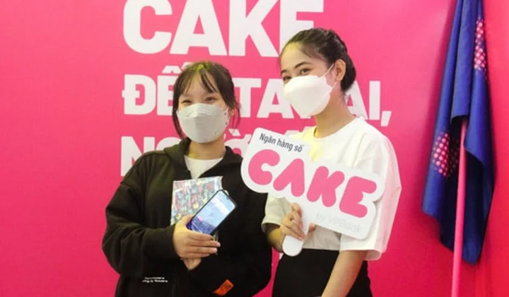 VPBank triển khai chương trình lãi suất bậc thang dành cho khách hàng gửi tiết kiệm trên kênh ngân hàng số Cake