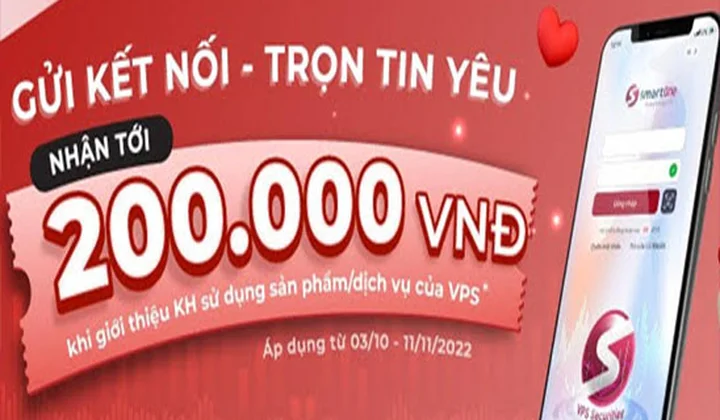 VPS tặng quà người giới thiệu khách hàng mới