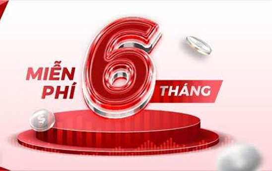 VPS tiếp tục miễn phí 6 tháng giao dịch phái sinh cho khách hàng mở mới tài khoản