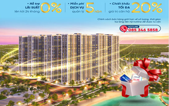 Vay vốn VietinBank - Mua nhà Imperia Smart City