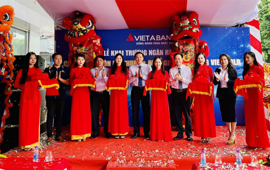 VietABank Buôn Ma Thuột chuyển địa điểm hoạt động và mở thêm dịch vụ mua bán vàng