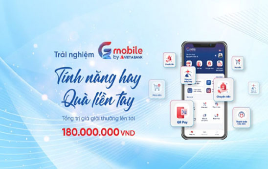 VietABank ra mắt ứng dụng VietABank EZMobile