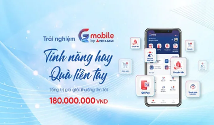 VietABank ra mắt ứng dụng VietABank EZMobile
