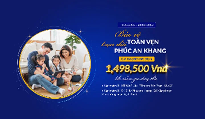 VietABank triển khai chương trình “Bảo vệ toàn vẹn - Trọn đời Phúc An Khang”