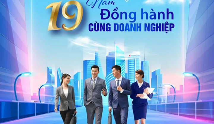 VietABank ưu đãi đặc biệt dành cho các khách hàng doanh nghiệp