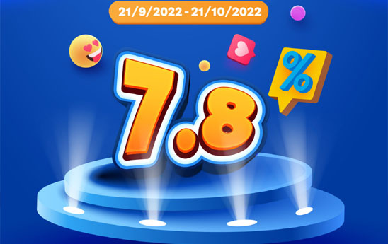 VietABank với chương trình "Lãi suất thả ga - Yêu thương lan tỏa"