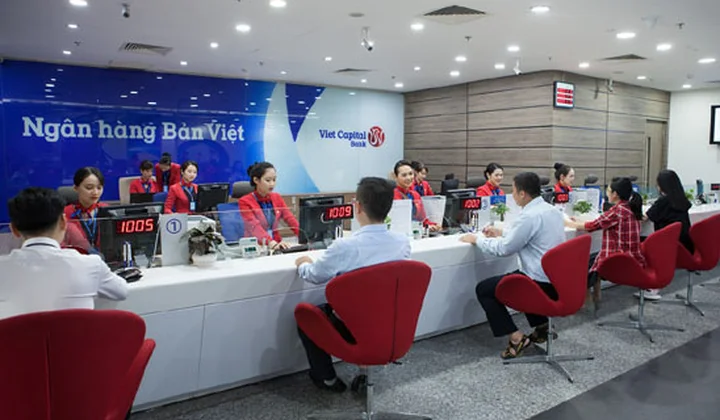 Viet Capital Bank điều chỉnh room ngoại từ 30% xuống 5%