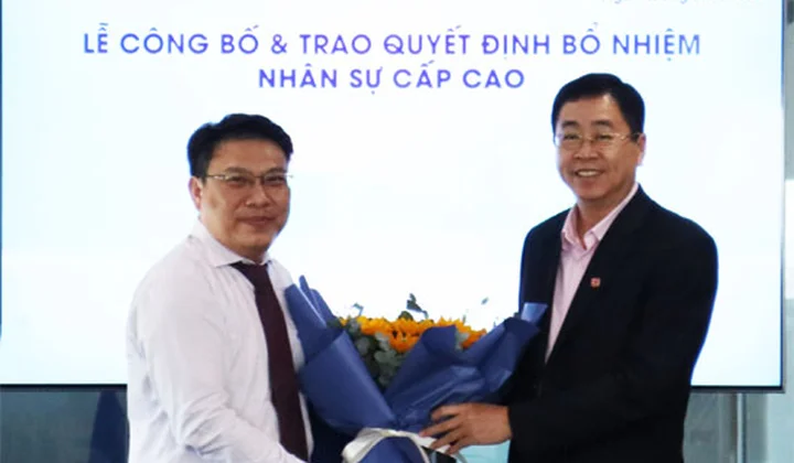 Viet Capital Bank bổ nhiệm Giám đốc Khối vận hành