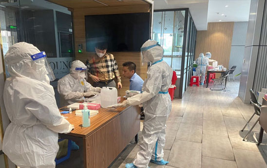 Vietbank chủ động triển khai thêm biện pháp phòng ngừa Covid-19