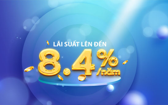 Vietcapitalbank phát hành chứng chỉ tiền gửi