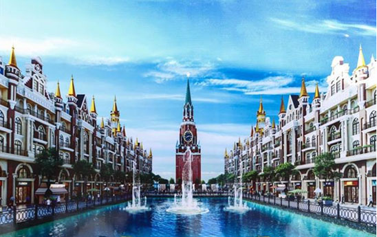 Vietcombank Phú Thọ ký kết hợp đồng tín dụng tài trợ dự án Phố đi bộ - Khu nhà ở đô thị Tiên Cát