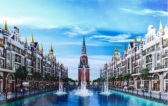 Vietcombank Phú Thọ ký kết hợp đồng tín dụng tài trợ dự án Phố đi bộ - Khu nhà ở đô thị Tiên Cát