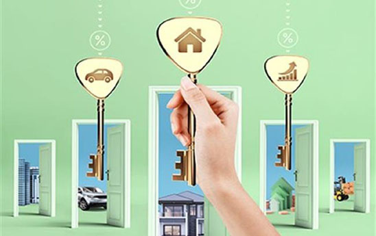 Vietcombank cho vay lãi suất ưu đãi khách hàng cá nhân và doanh nghiệp