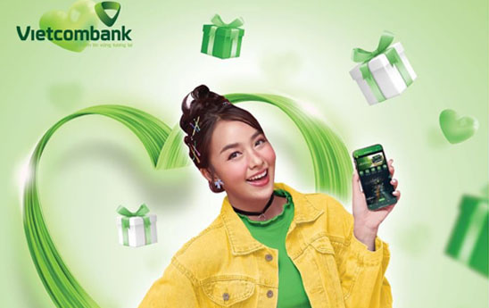 Vietcombank dành gần 15.000 phần quà tặng khách hàng nữ nhân ngày 20/10