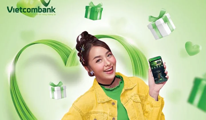 Vietcombank dành gần 15.000 phần quà tặng khách hàng nữ nhân ngày 20/10