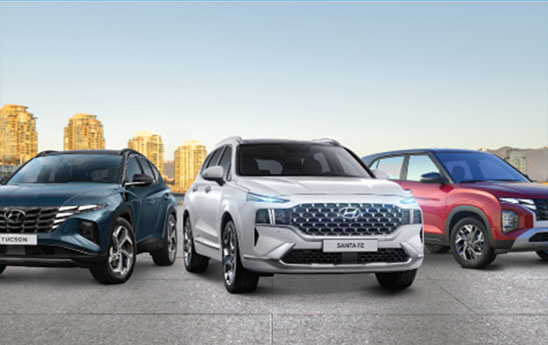 Vietcombank cho khách hàng vay mua xe ô tô của Hyundai với lãi suất từ 0%
