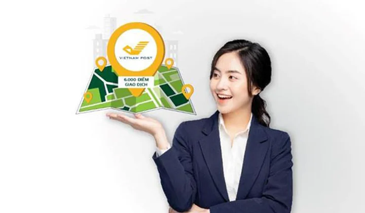 Vietcombank hợp tác VNPost triển khai dịch vụ ngân hàng trong và ngoài giờ hành chính tất cả các ngày trong năm