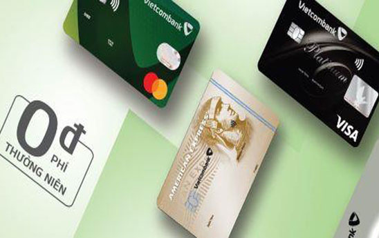 Vietcombank khuyến mại miễn phí thường niên