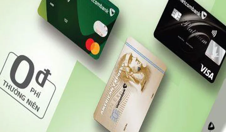 Vietcombank khuyến mại miễn phí thường niên