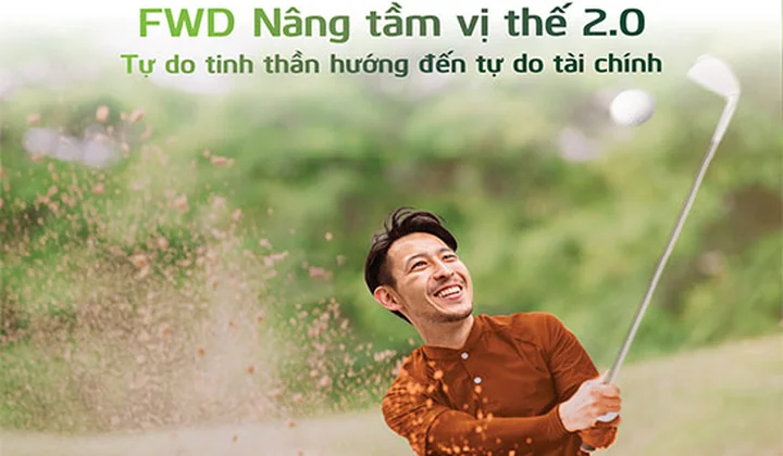Vietcombank ra mắt bảo hiểm liên kết đầu tư mới “FWD nâng tầm vị thế 2.0”