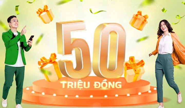 Vietcombank tặng tới 50 triệu đồng cho khách hàng mua bảo hiểm trong chương trình “Vững bước vươn xa”