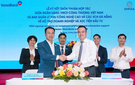 VietinBank Bắc Đà Nẵng tổ chức Hội thảo hợp tác và xúc tiến đầu tư với các doanh nghiệp Nhật Bản