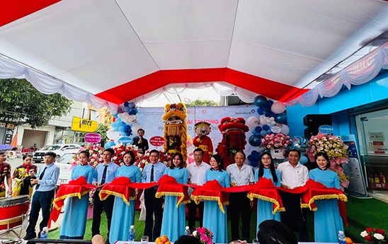 VietinBank Bắc Thanh Hóa khai trương Phòng Giao dịch Vĩnh Lộc