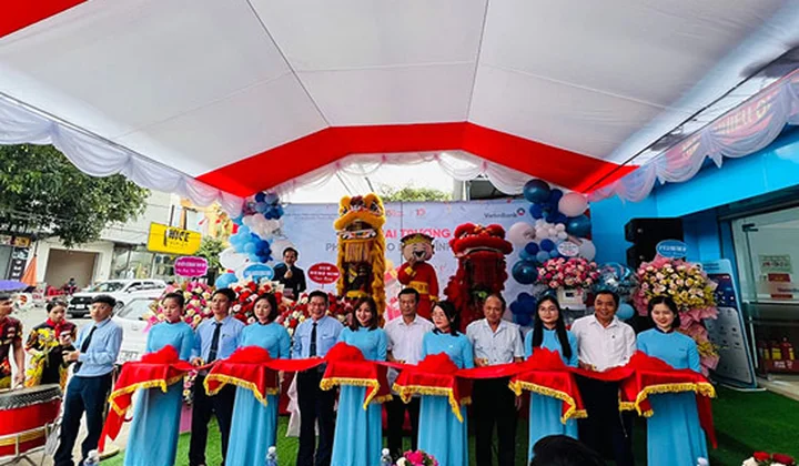 VietinBank Bắc Thanh Hóa khai trương Phòng Giao dịch Vĩnh Lộc