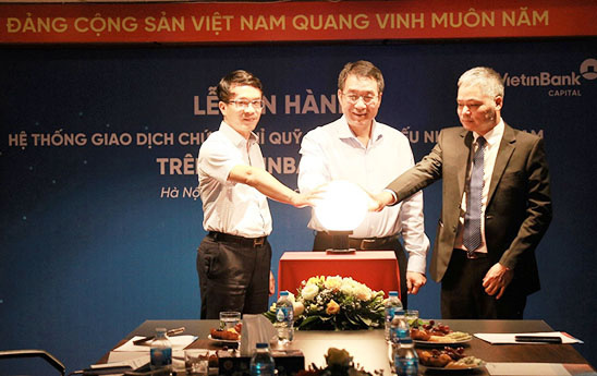 VietinBank Capital ra mắt hệ thống giao dịch Chứng chỉ quỹ mở trái phiếu online