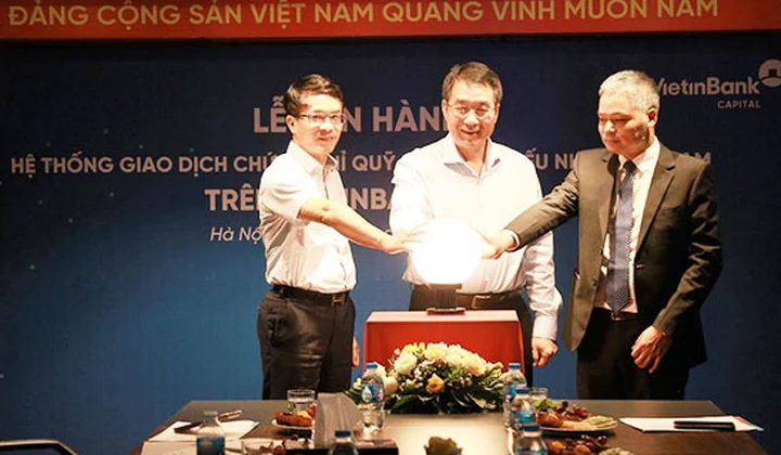 VietinBank Capital ra mắt hệ thống giao dịch Chứng chỉ quỹ mở trái phiếu online