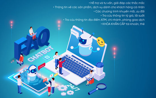 VietinBank Chatbot ra mắt phiên bản mới, nâng cao trải nghiệm khách hàng