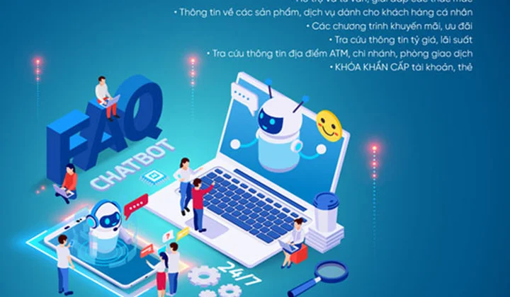 VietinBank Chatbot ra mắt phiên bản mới, nâng cao trải nghiệm khách hàng