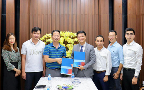 VietinBank Lê Chân hợp tác với Growatt Việt Nam