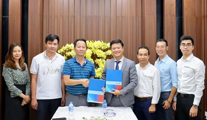 VietinBank Lê Chân hợp tác với Growatt Việt Nam