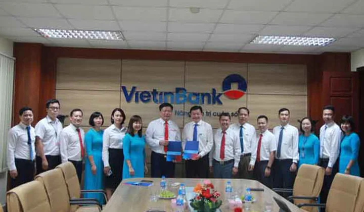 VietinBank Quảng Ninh hợp tác với Viettel Quảng Ninh chuyển đổi số